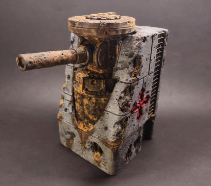 The Front Line Artillery Bunker - 28mm/32mm Wargaming Terrain