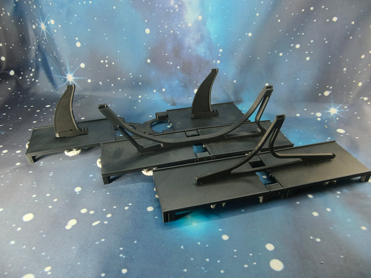 Ship custom stands – Compatible with Armada Scale games