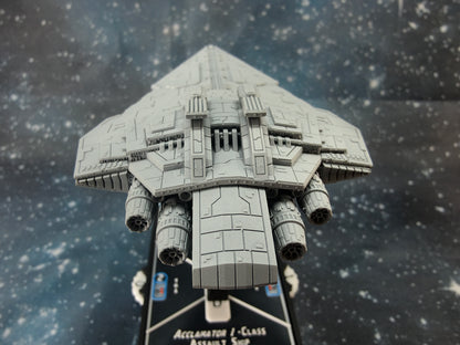 Rothana-Class Destroyer (132mm) - Compatible with Armada scale games