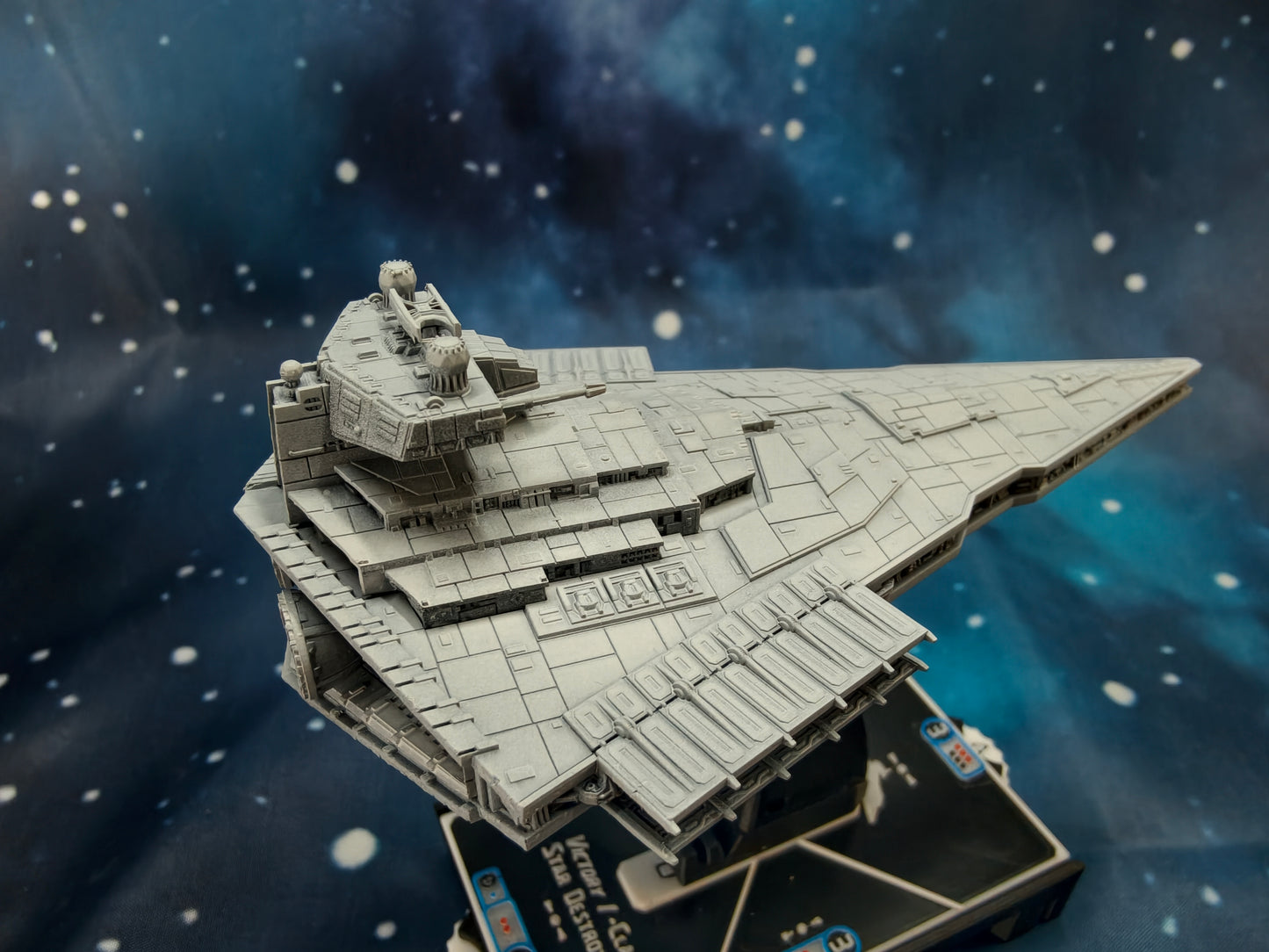 Victory I Star Destroyer (94mm) - Compatible with Armada scale games