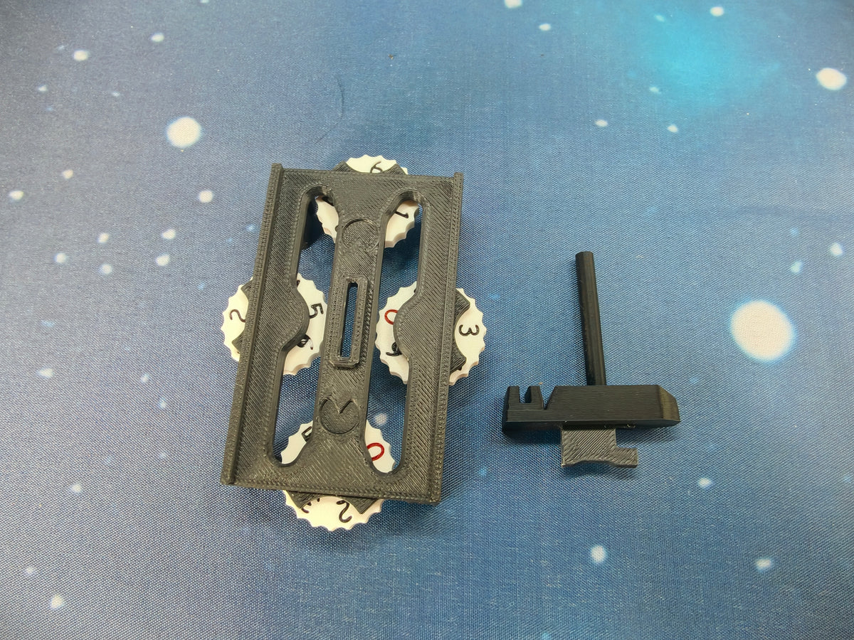 Ship custom stands – Compatible with Armada Scale games
