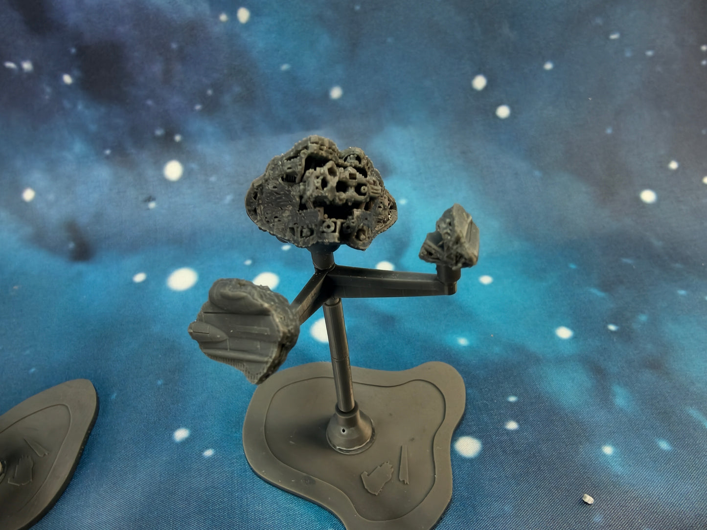MC90 debris field – Play object derbis- 3D printed Armada Nexus/Legacy Upgrade