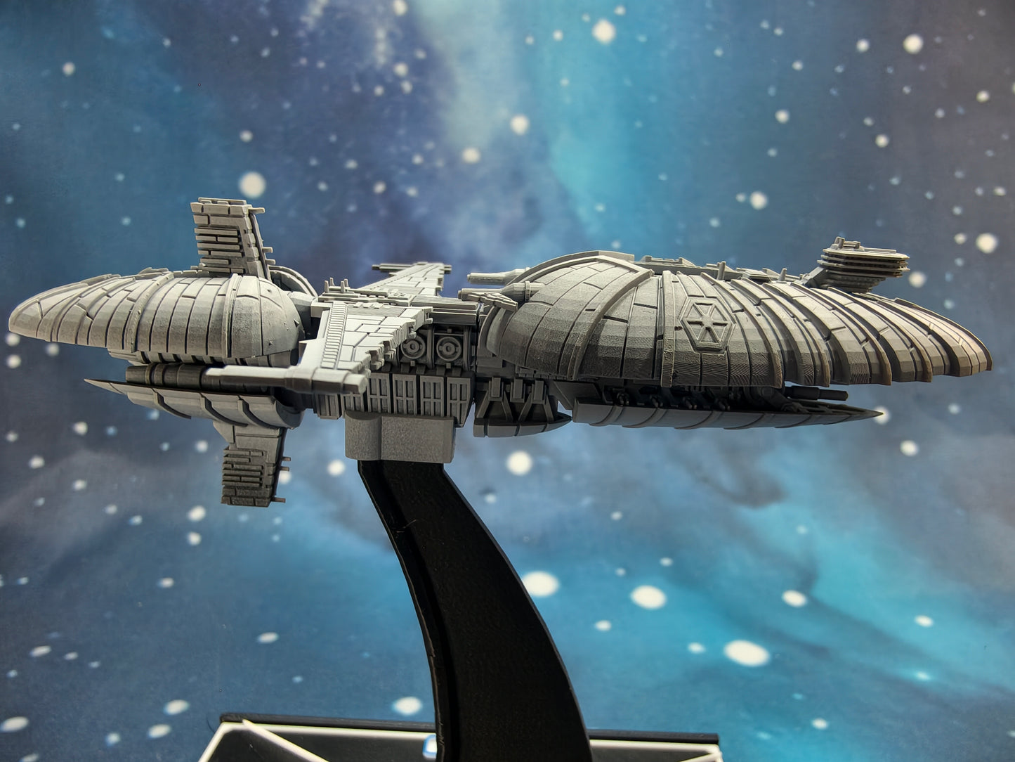 Munificent-class Frigate (127mm) - Compatible with Armada scale games