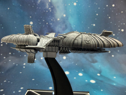 Munificent-class Frigate (127mm) - Compatible with Armada scale games