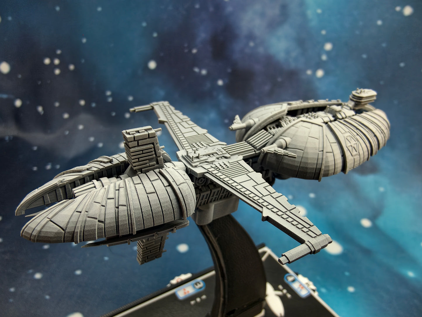 Munificent-class Frigate (127mm) - Compatible with Armada scale games