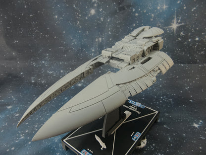 CIS Sabaoth Destroyer – Length:181mm - 3D printed Armada Nexus/Legacy Upgrade