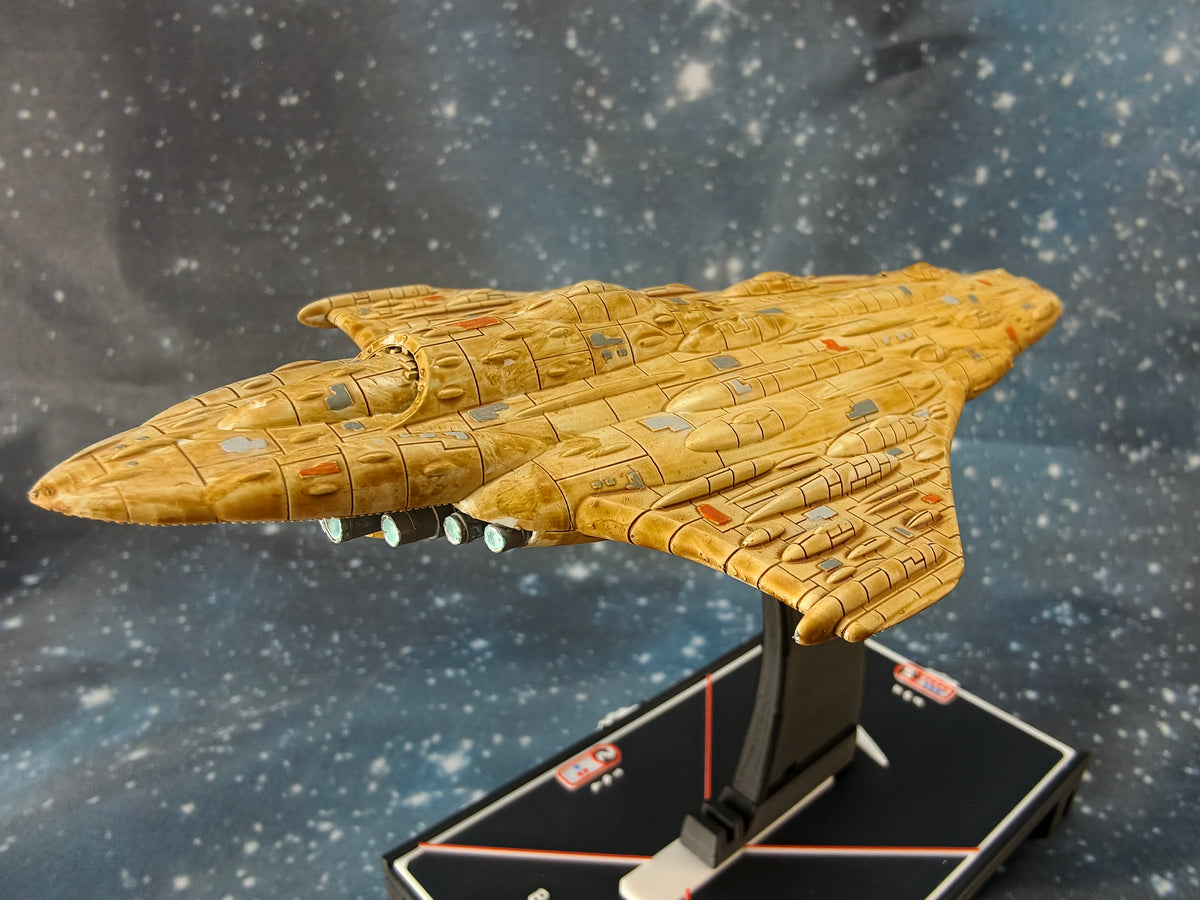 MC80 "Liberty" Star Cruiser (182mm) - Compatible with Armada scale games