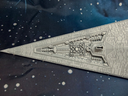 Executor Super Star Destroyer (621mm) - Compatible with Armada scale games