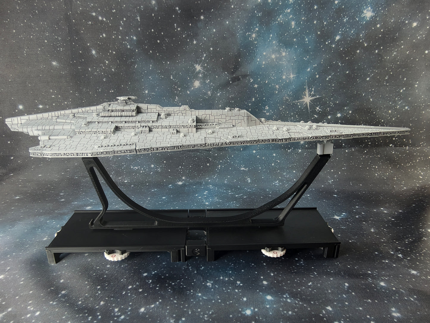 Mandator II Star Dreadnought (380mm) – Compatible with Star Wars Armada