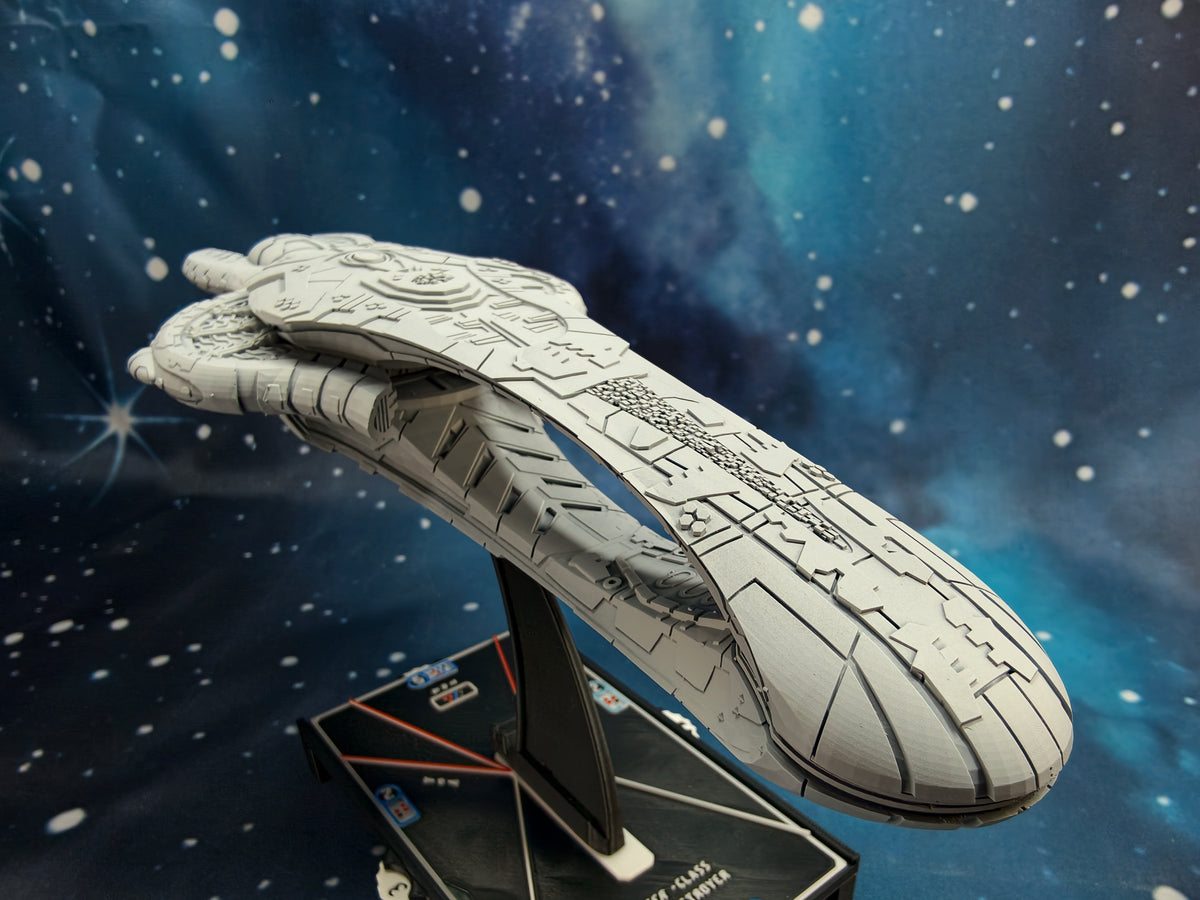Covenant DDS-Class Carrier (254mm) - Compatible with Armada scale games