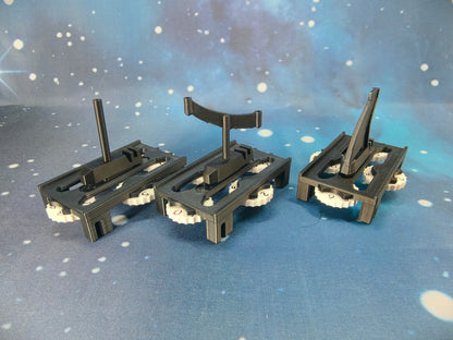 Ship custom stands – Compatible with Armada Scale games