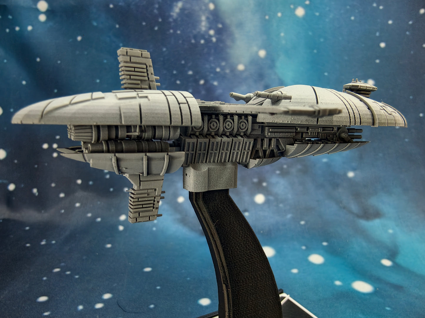 Munificent-class Frigate (127mm) - Compatible with Armada scale games