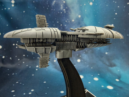 Munificent-class Frigate (127mm) - Compatible with Armada scale games
