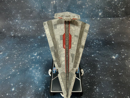 Interdictor-Assault Star Destroyer (166mm) - Compatible with Star Wars Armada