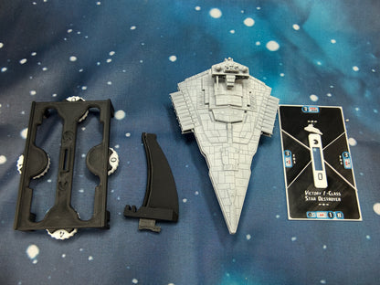 Victory I Star Destroyer (94mm) - Compatible with Armada scale games