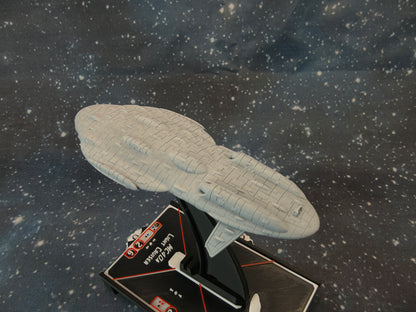 Rebel MC40a "Winged" Light Frigate – Length:105mm - 3D printed Armada Nexus/Legacy Upgrade