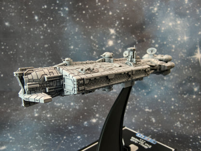 Corellian C525 – Length:158mm - 3D printed Armada Nexus/Legacy Upgrade
