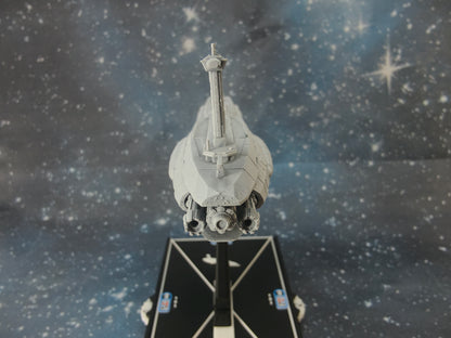 Providence-class Carrier (190mm) - Compatible with Armada scale games