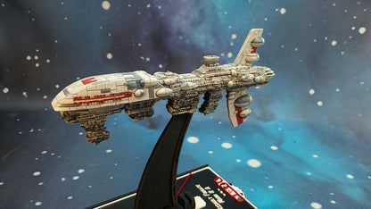 Assault Frigate Mark I Type 5 (114mm) - Compatibel with Star Wars Armada scale games