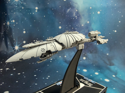 Recusant Light Destroyer (200mm) - Compatible with Armada scale games