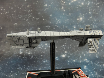 Imperial Nebulon-B Frigate (85mm) - Compatible with Armada scale games