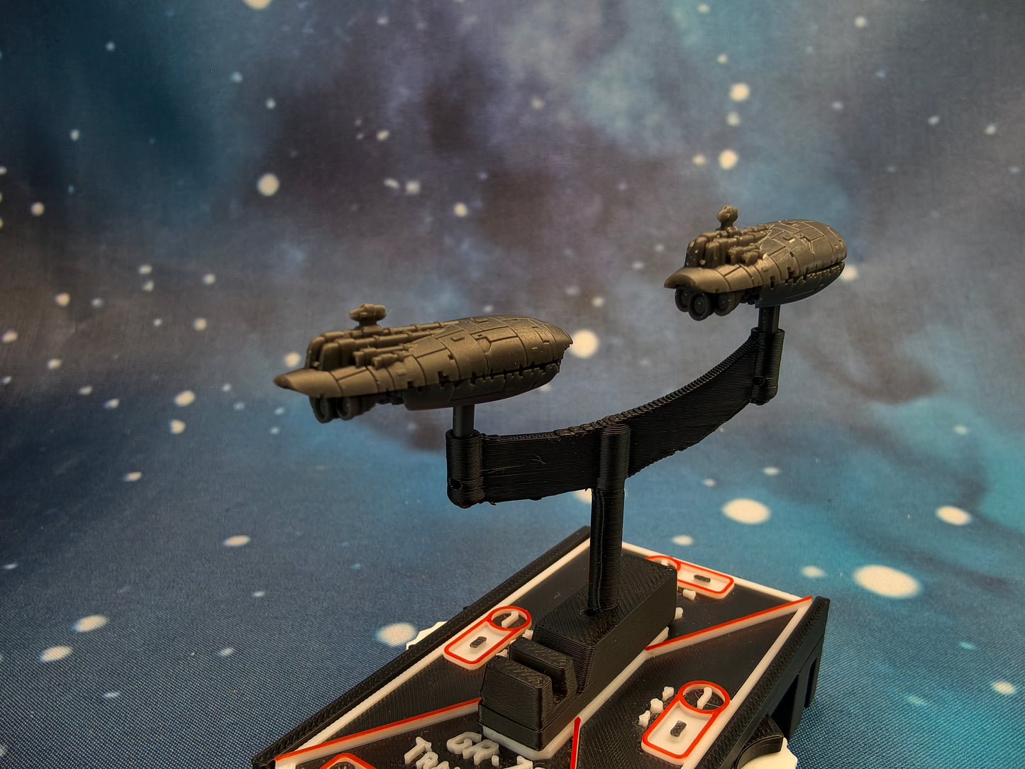 GR-75 Medium Transport (43mm - 2pcs) - Compatible with Armada scale games
