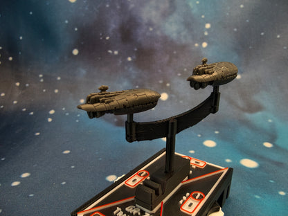 GR-75 Medium Transport (43mm - 2pcs) - Compatible with Armada scale games