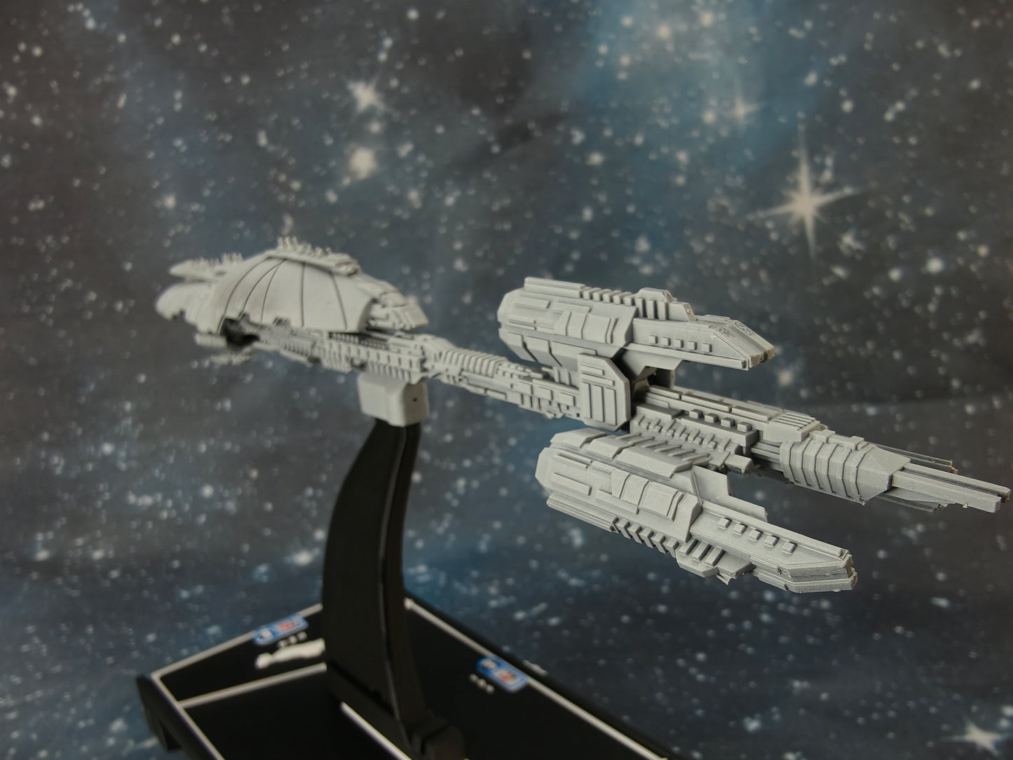 Recusant Light Destroyer (215mm) - Compatible with Armada scale games
