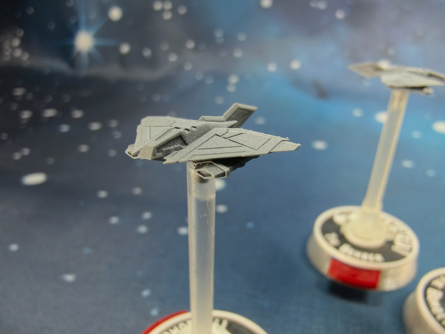 UNSC Longsword C-712 Bomber squadron (3pcs) – Compatible with Halo Armada