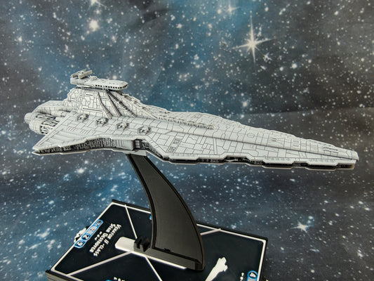 Valiant-class Star Destroyer (190mm) - Compatible with Armada scale games