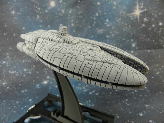CIS Captor-class Cruiser – Length:105mm – 3D printed Armada model