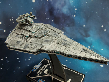 Victory II Star Destroyer (94mm) - Compatible with Armada scale games