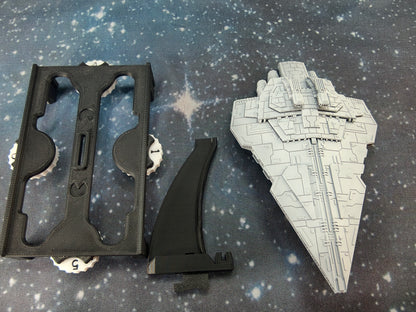 Rothana-Class Destroyer (132mm) - Compatible with Armada scale games