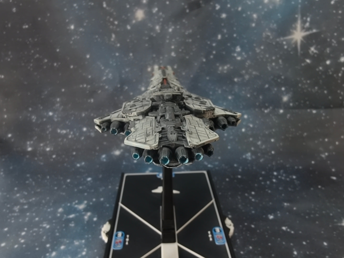 Peltast Class Star Destroyer (171mm) - Compatible with Armada scale games