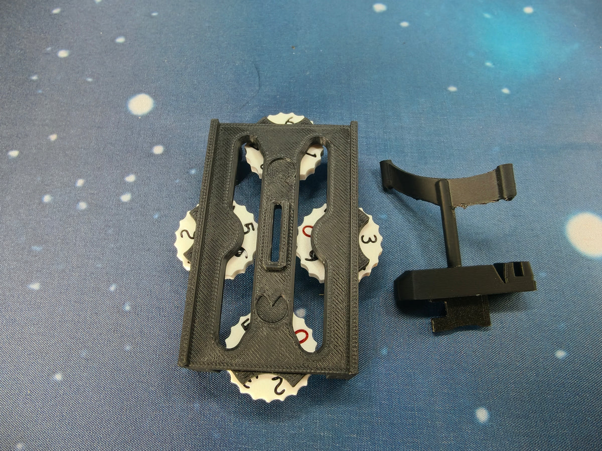 Ship custom stands – Compatible with Armada Scale games