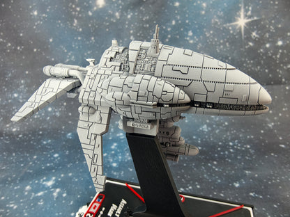 Rebel Assault Frigate Mark II – Length:106mm - 3D printed Armada Nexus/Legacy Upgrade