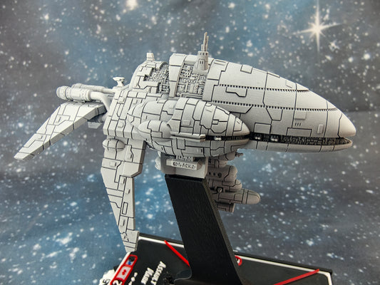Rebel Assault Frigate Mark II – Length:106mm – 3D printed Armada model