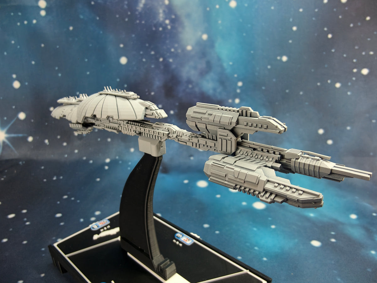 Recusant Light Destroyer (200mm) - Compatible with Armada scale games
