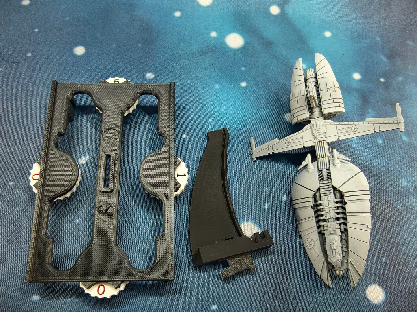 Munificent-class Frigate (127mm) - Compatible with Armada scale games