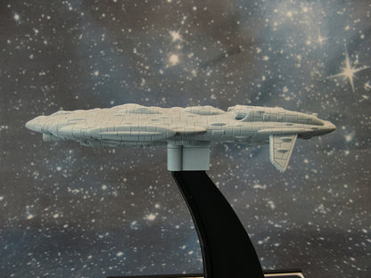 Rebel MC40a "Winged" Light Frigate – Length:105mm - 3D printed Armada Nexus/Legacy Upgrade