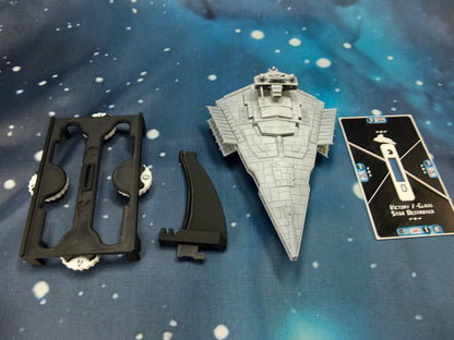 Victory I Star Destroyer (94mm) - Compatible with Armada scale games