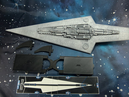 Executor Super Star Destroyer (621mm) - Compatible with Armada scale games