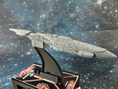 MC30c "Torpedo" Frigate – Length:90mm -  3D printed Armada Nexus/Legacy Upgrade