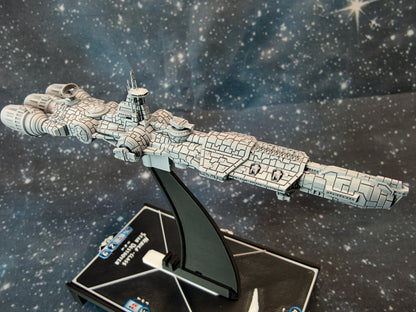 Corellian CD-710 (145mm) – Compatible with Star Wars Armada Scale games