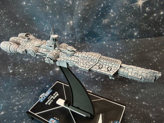 Corellian CD-710 (145mm) – Compatible with Star Wars Armada Scale games