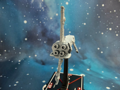 Assault Frigate Mark I Type 6 (124mm) - Compatible with Armada scale games