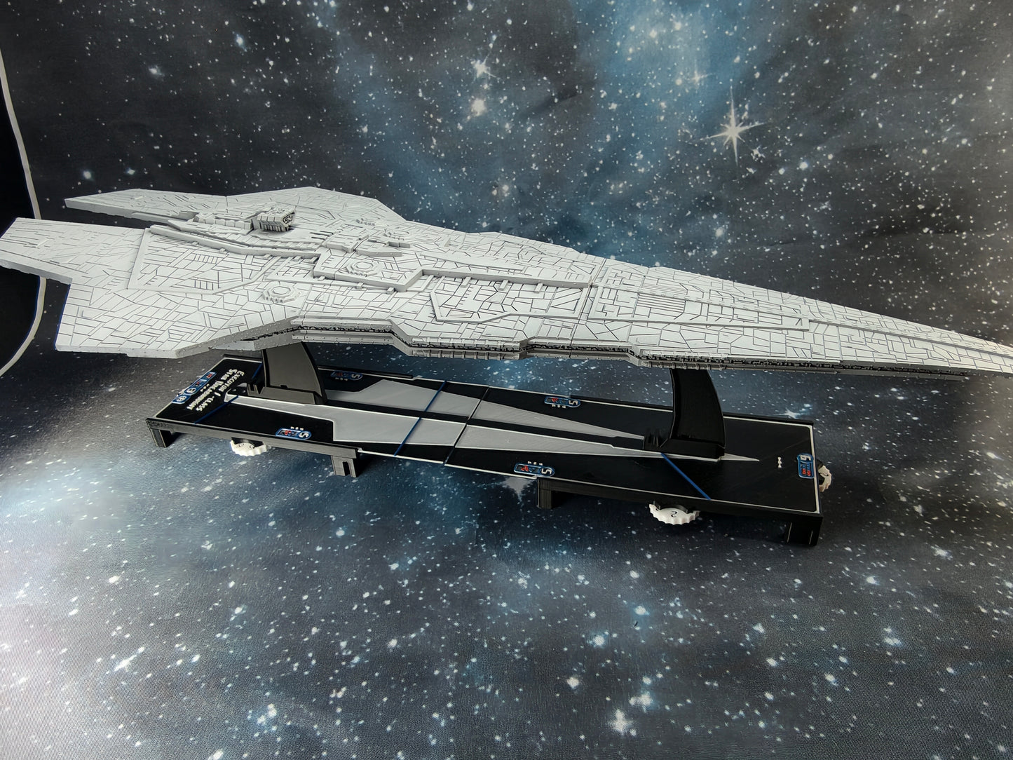 Dominance Super Star Destroyer (524mm) - Compatible with Armada scale games