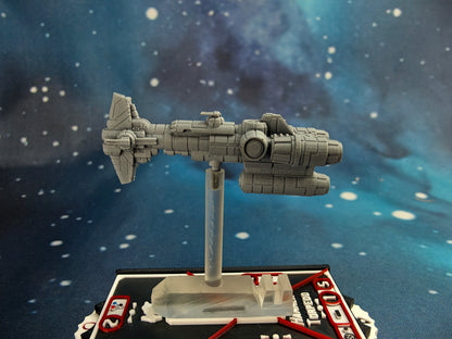 Hammerhead Corvette (54mm) - Compatible with Armada scale games
