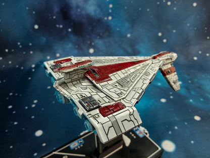 Rebel Spear Carrier (107mm) - Compatible with Armada scale games