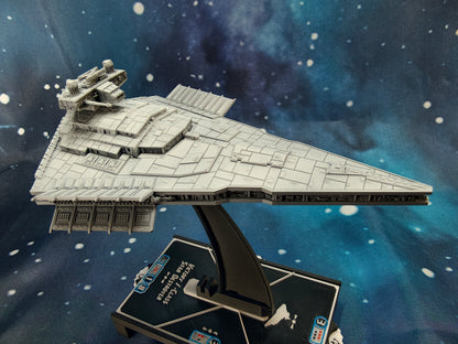 Victory I Star Destroyer (94mm) - Compatible with Armada scale games
